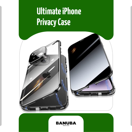 Ultimate iPhone Privacy Case