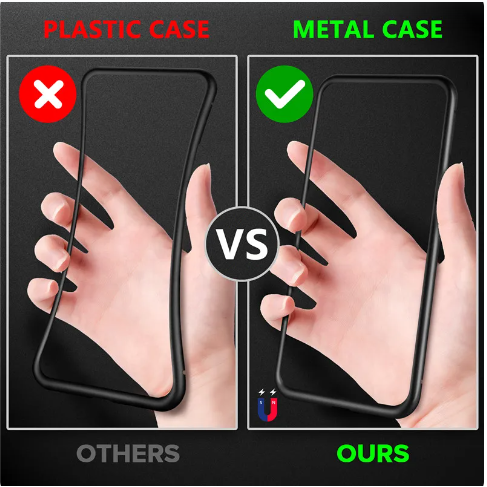 Ultimate iPhone Privacy Case