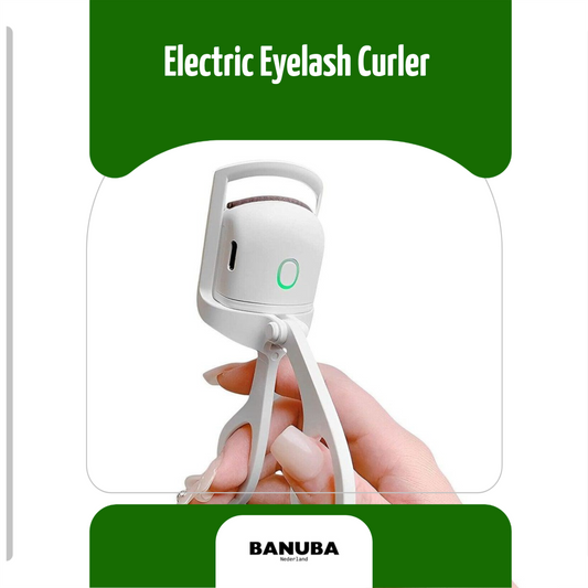 Electric Eyelash Curler